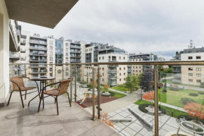 Apartments Kraków Wiślane Tarasy by Noclegi Renters